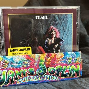 The Janis Joplin Box of Pearls Collection